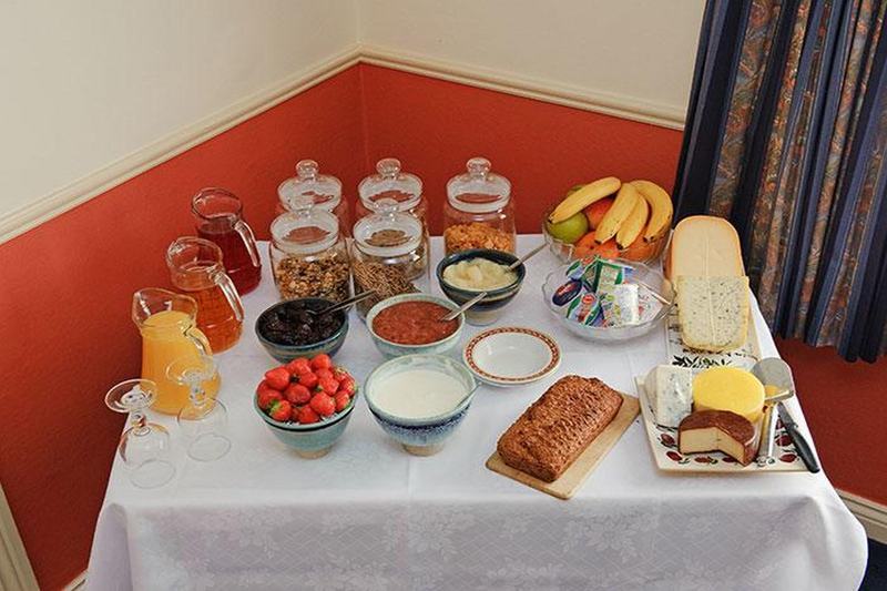 クロナキルティ Ard Na Greine Bed & Breakfast エクステリア 写真